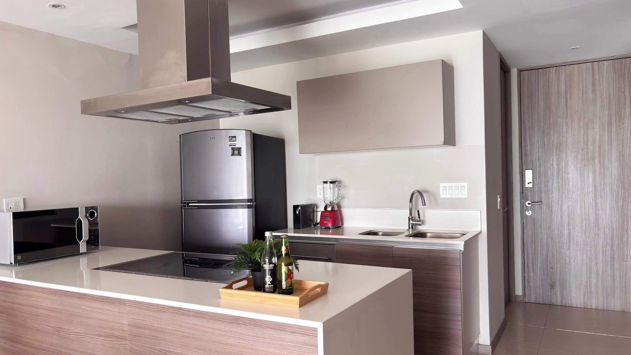 Photo of Kitchen in Financial District