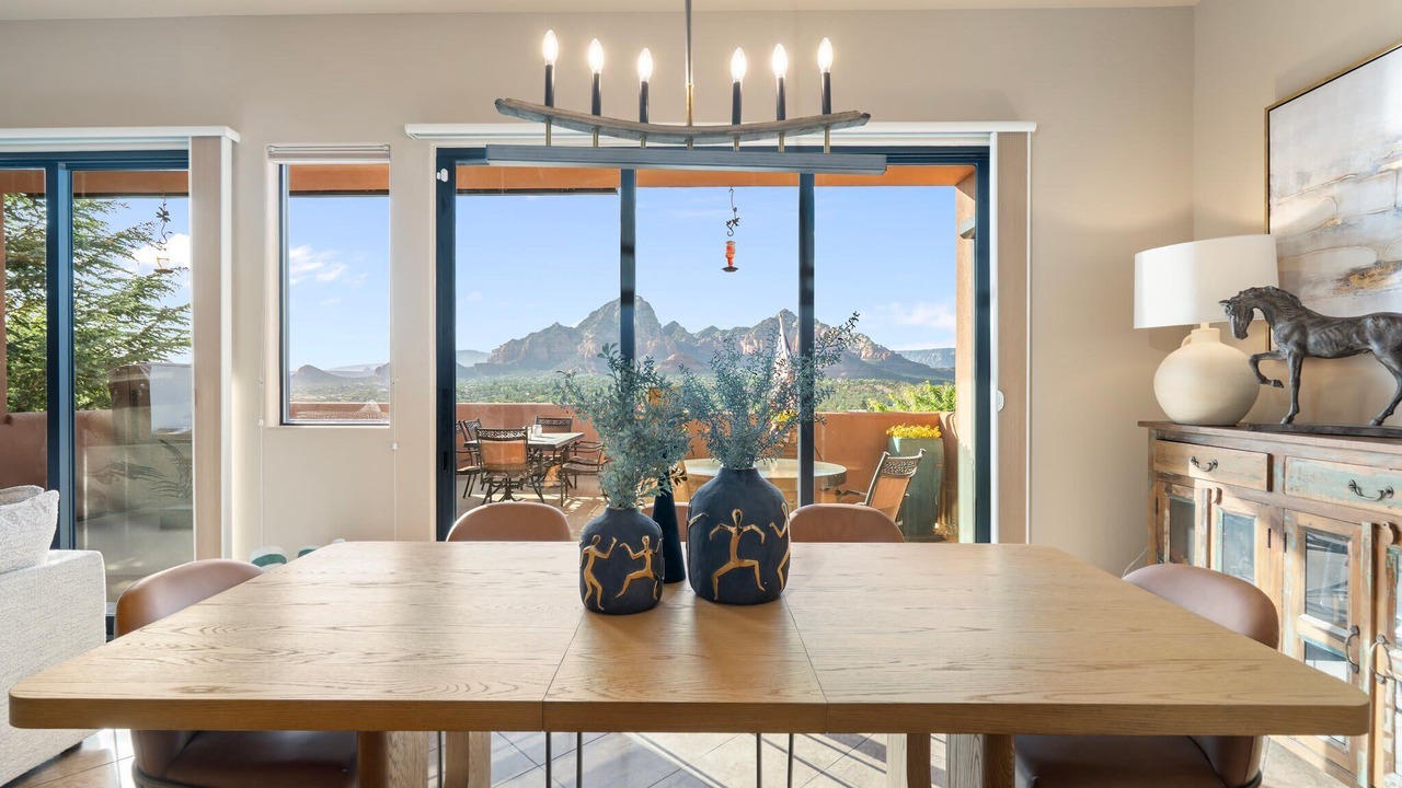 Photo of Bedroom in West Sedona