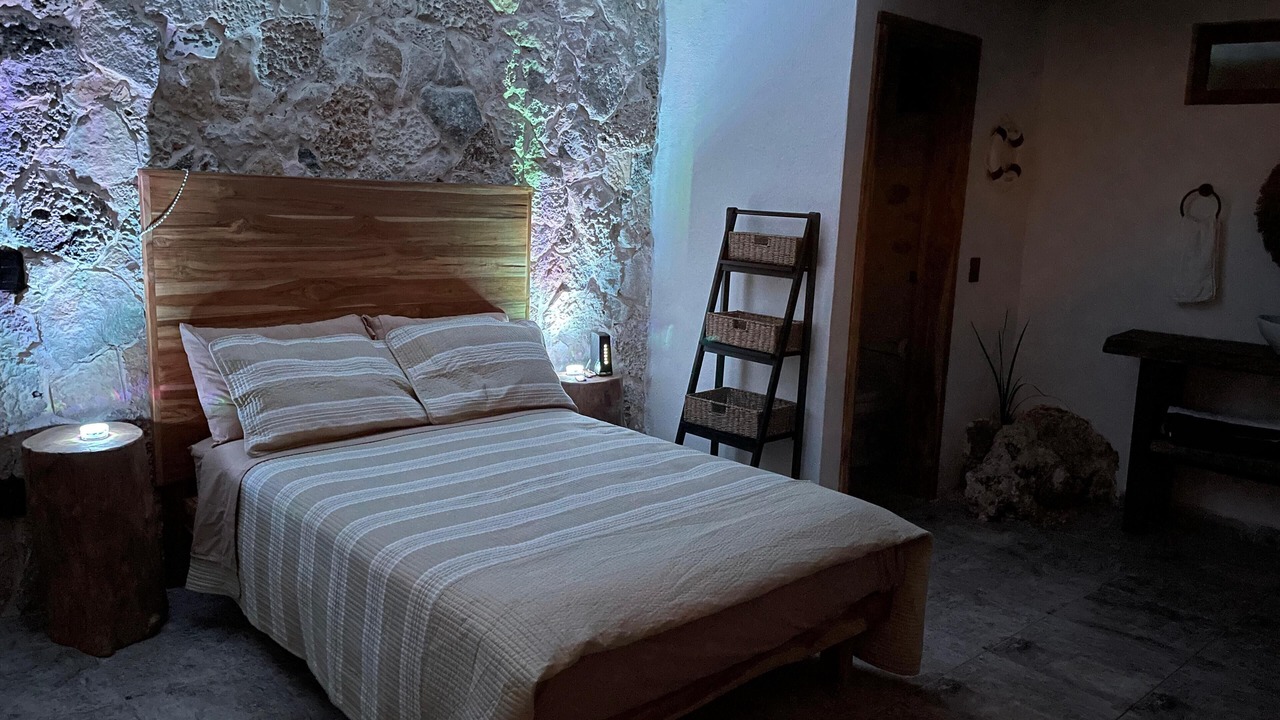 Photo of Bedroom in Puerto Juarez