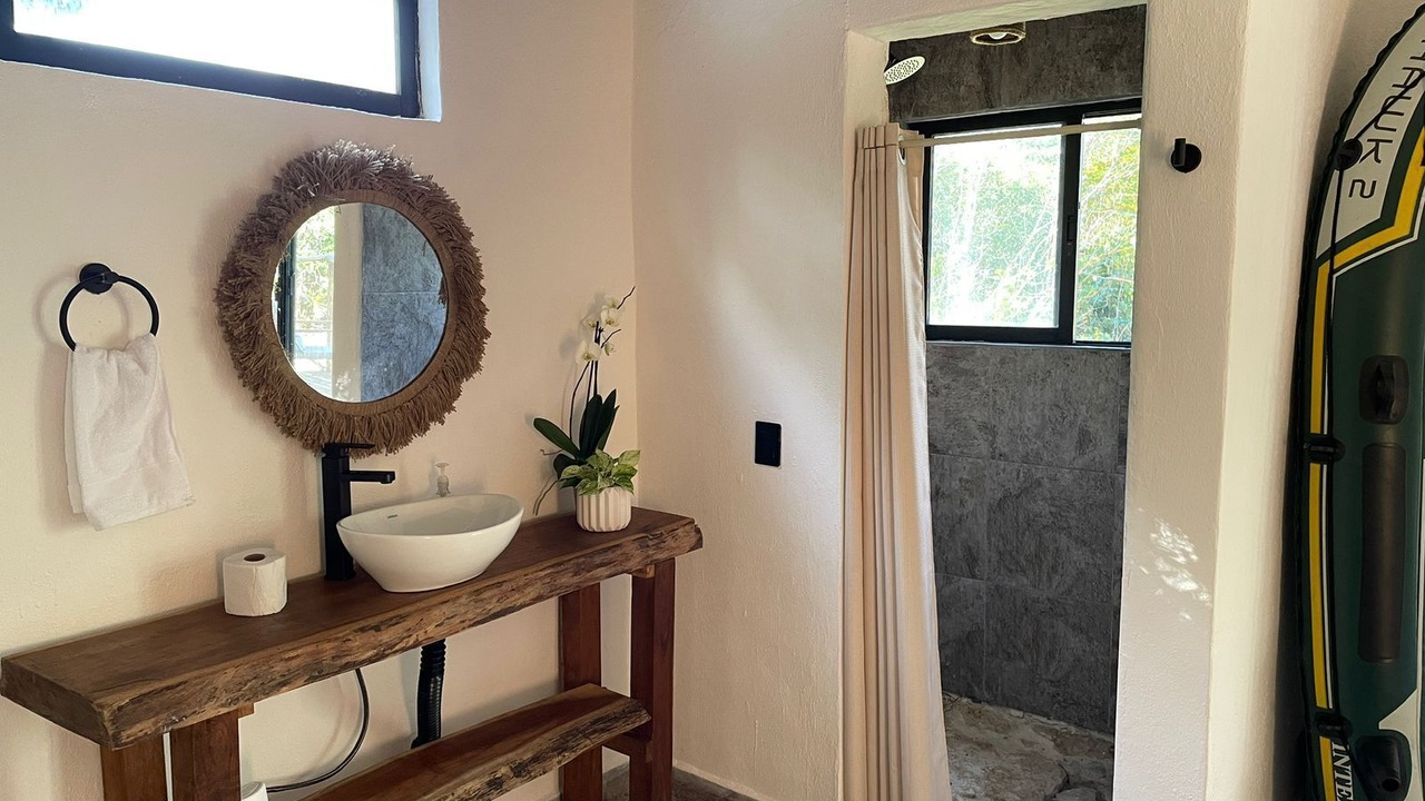 Photo of Bathroom in Puerto Juarez