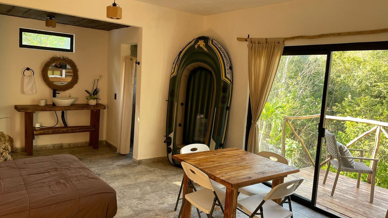 Photo of Bedroom in Puerto Juarez