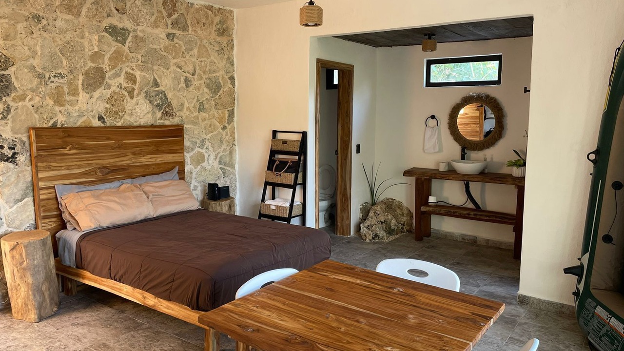 Photo of Bedroom in Puerto Juarez