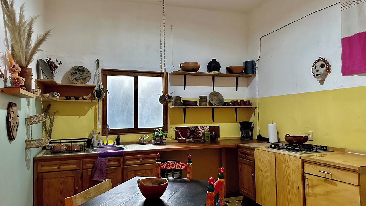 Photo of Kitchen in Ruta Independencia