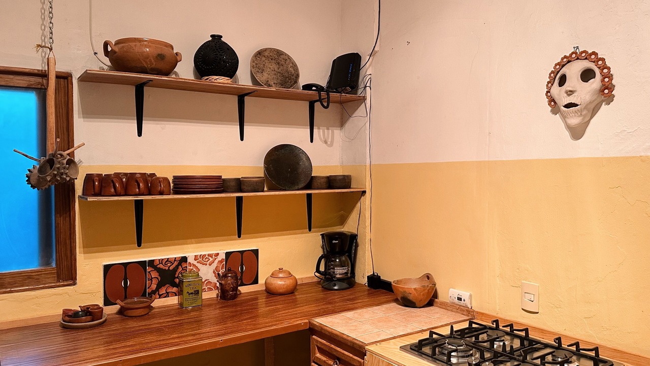 Photo of Kitchen in Ruta Independencia
