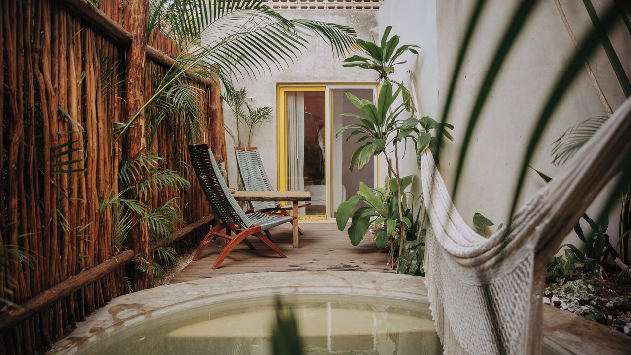 Photo of Patio Balcony in Zona Paseo Montejo