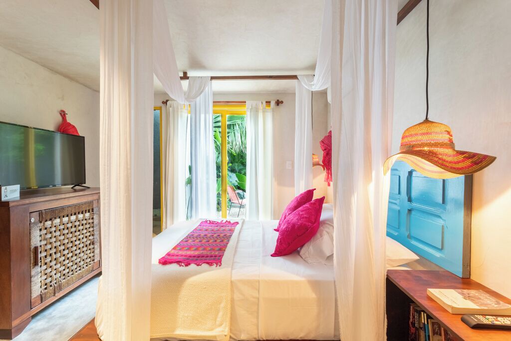 Photo of Bedroom in Zona Paseo Montejo