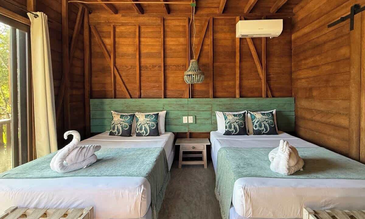 Photo of Bedroom in Isla Holbox