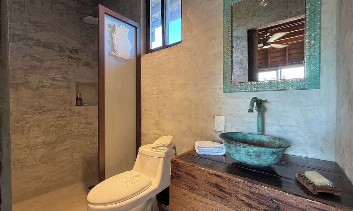 Photo of Bathroom in Isla Holbox