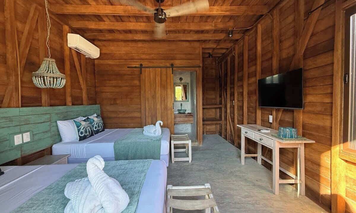 Photo of Bedroom in Isla Holbox