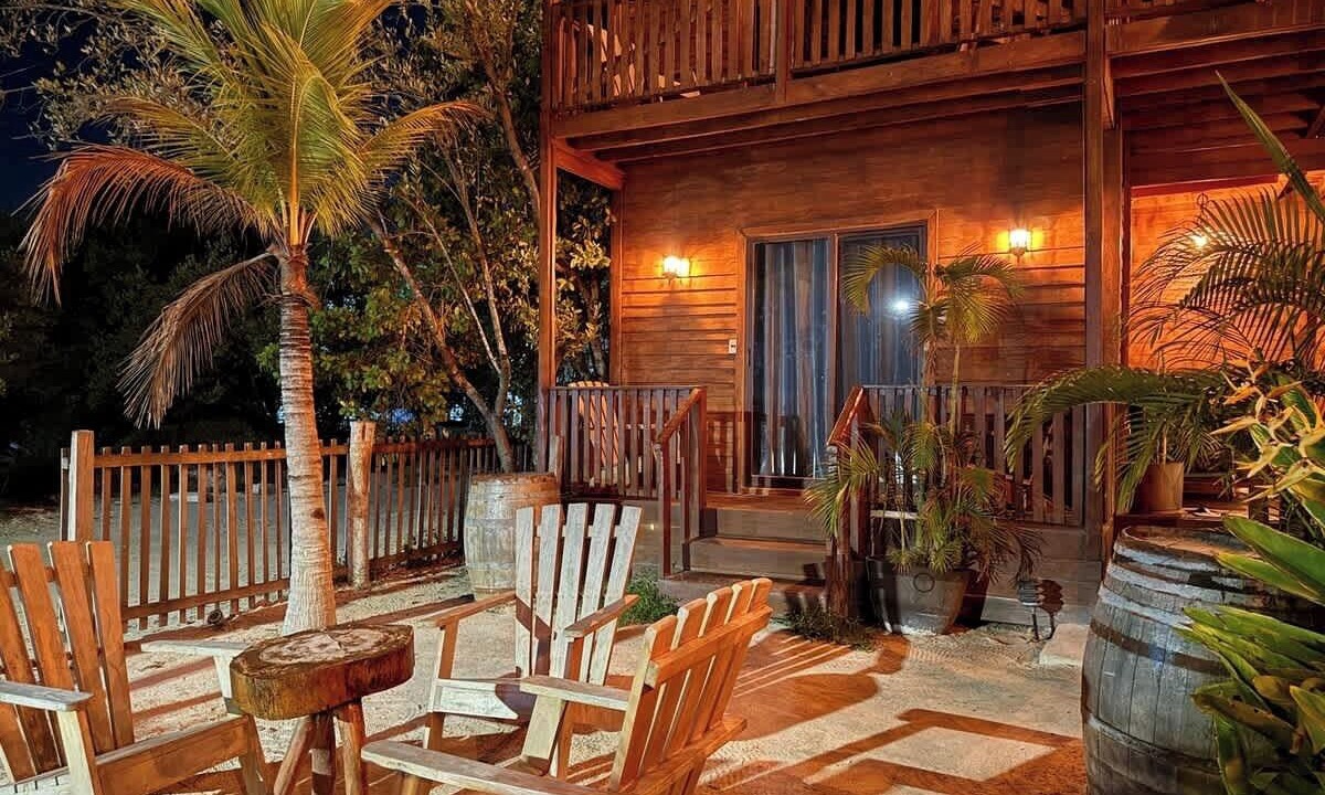 Photo of Patio Balcony in Isla Holbox