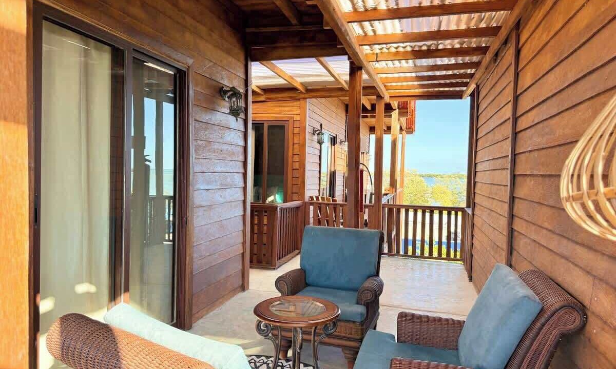 Photo of Patio Balcony in Isla Holbox