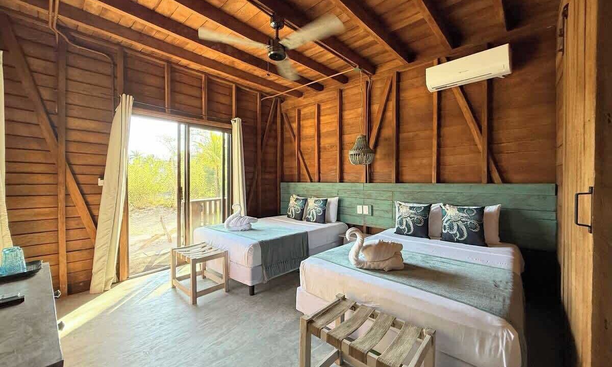 Photo of Bedroom in Isla Holbox