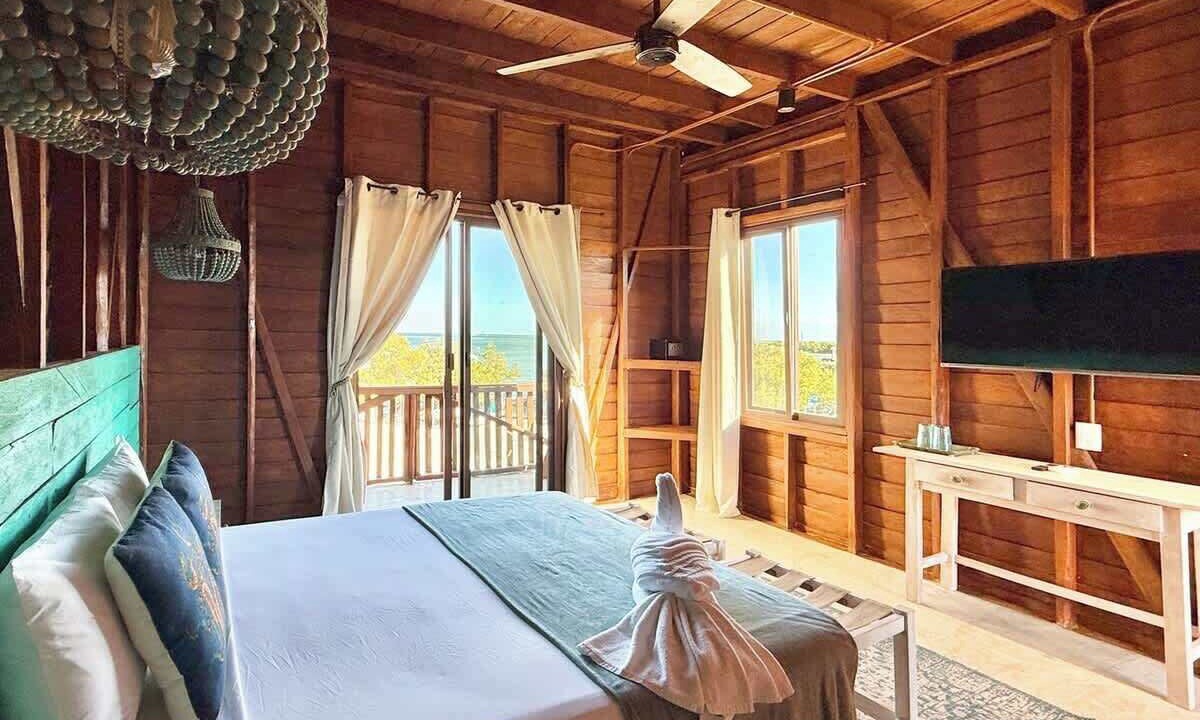 Photo of Bedroom in Isla Holbox