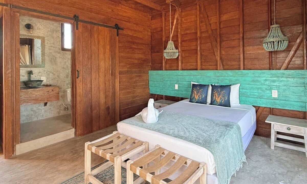 Photo of Bedroom in Isla Holbox
