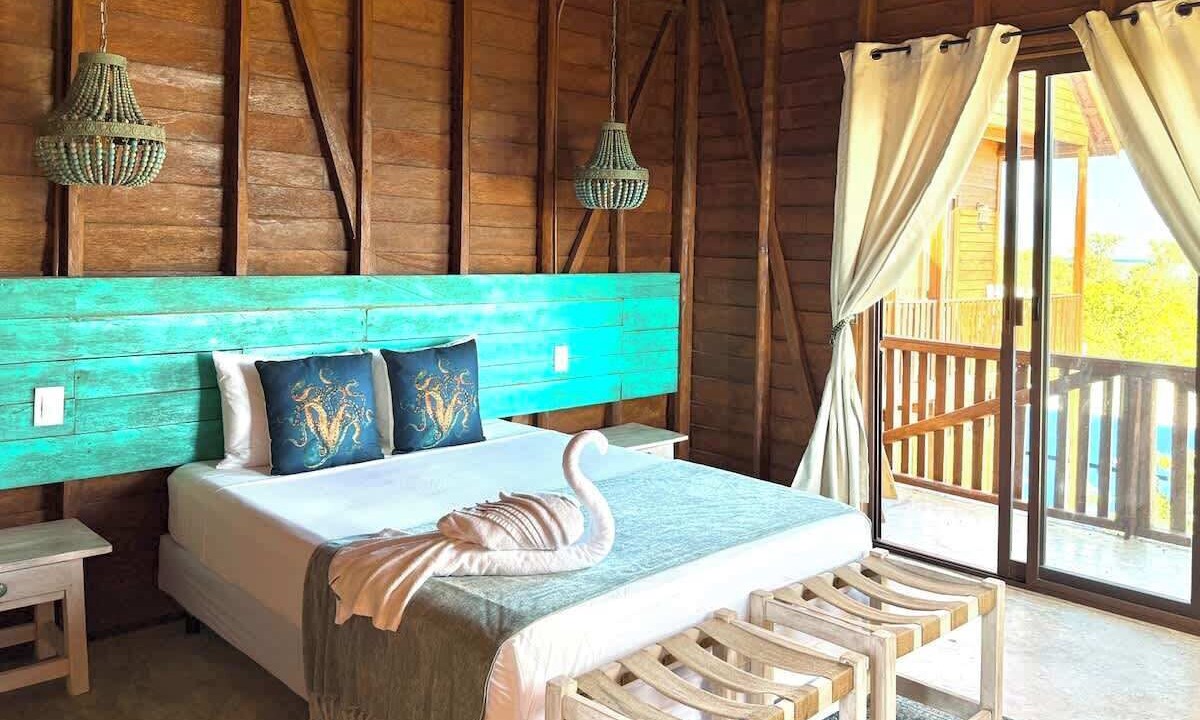 Photo of Bedroom in Isla Holbox
