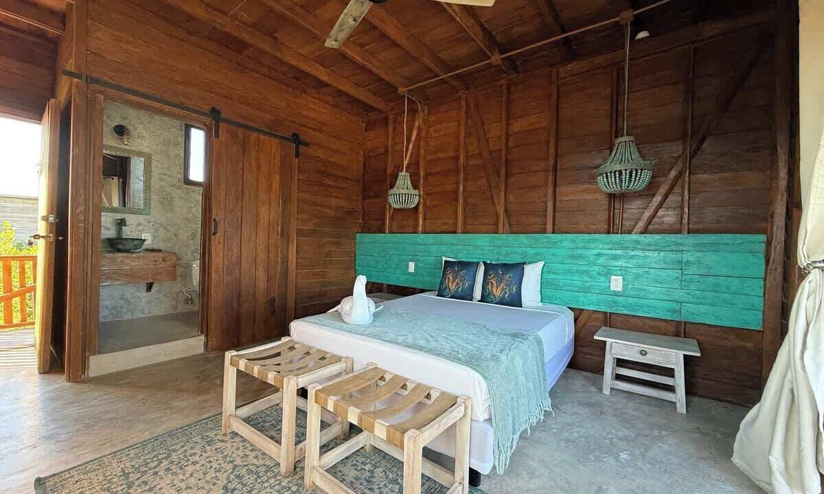 Photo of Bedroom in Isla Holbox