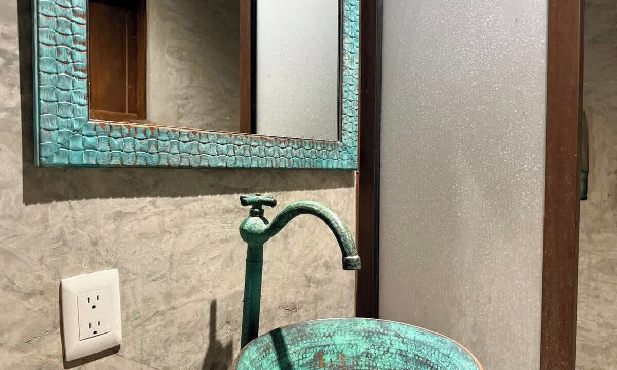 Photo of Bathroom in Isla Holbox