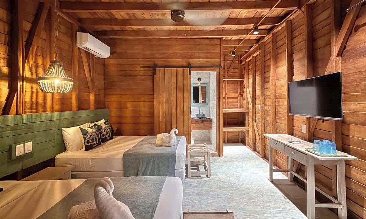 Photo of Bedroom in Isla Holbox