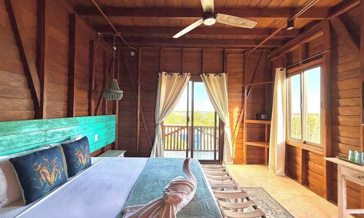 Photo of Bedroom in Isla Holbox