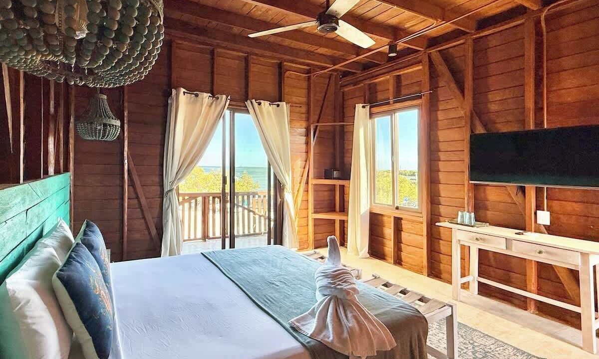 Photo of Bedroom in Isla Holbox