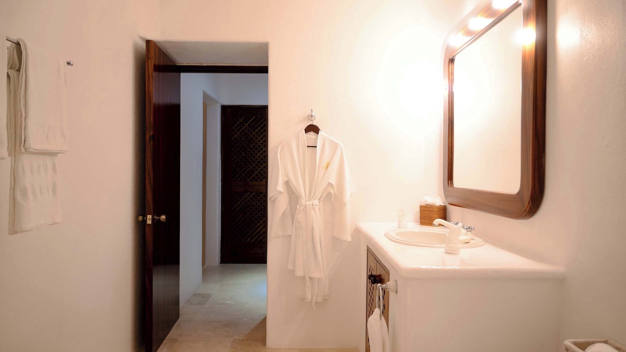 Photo of Bathroom in Costa Careyes
