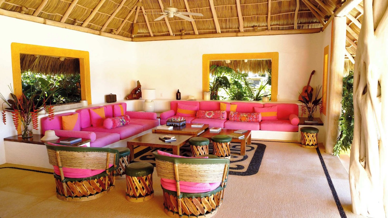 Photo of Bedroom in Costa Careyes