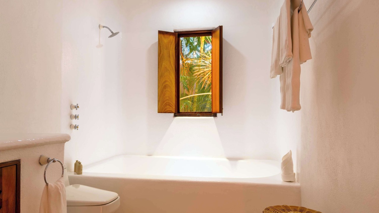 Photo of Bathroom in Costa Careyes
