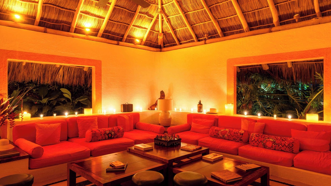 Photo of Bedroom in Costa Careyes