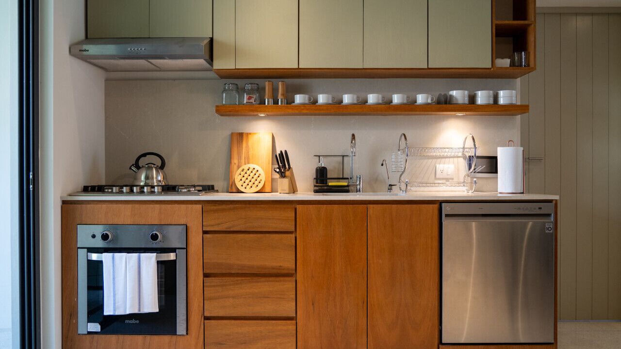 Photo of Kitchen in Centro