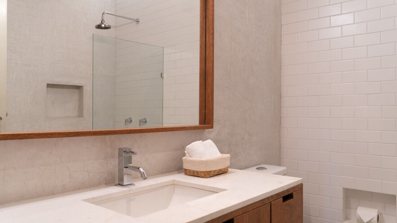Photo of Bathroom in Centro
