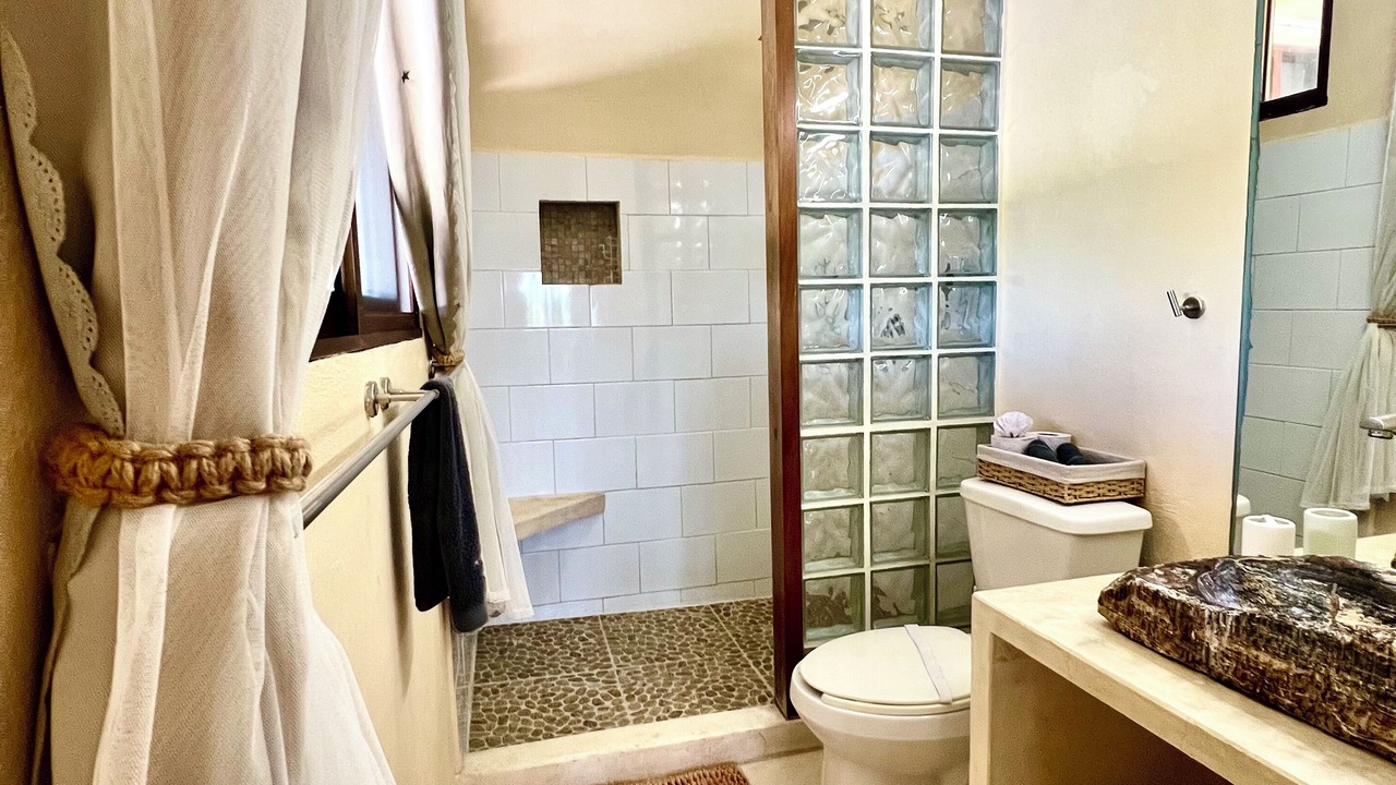 Photo of Bathroom in Isla Holbox