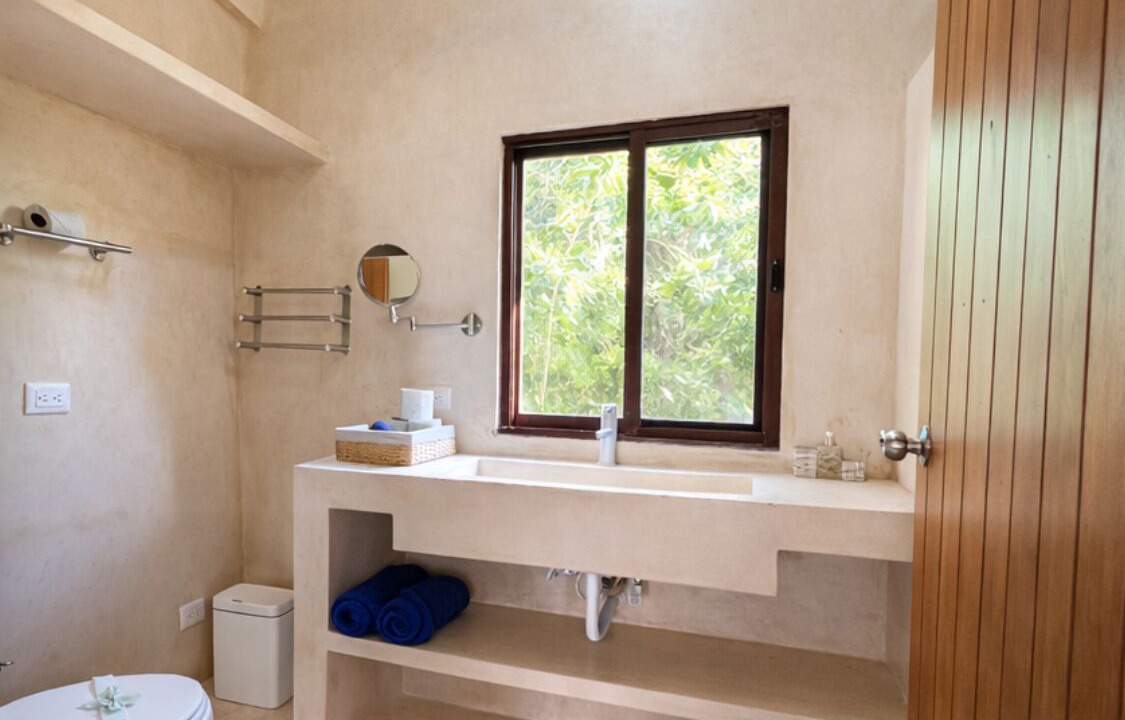 Photo of Bathroom in Isla Holbox