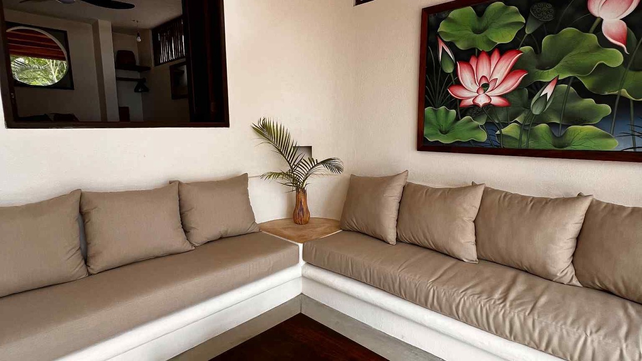 Photo of Livingroom in Troncones