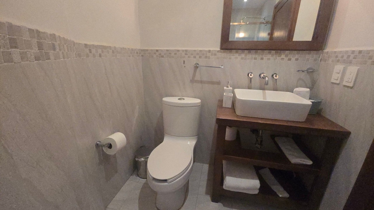 Photo of Bathroom in Santeagueda