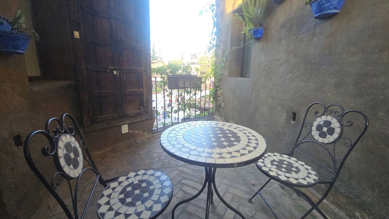 Photo of Patio Balcony in Santeagueda
