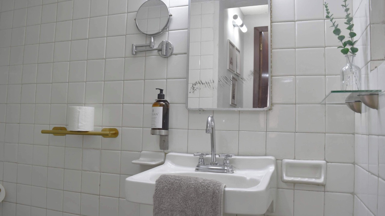 Photo of Bathroom in Centro Historico
