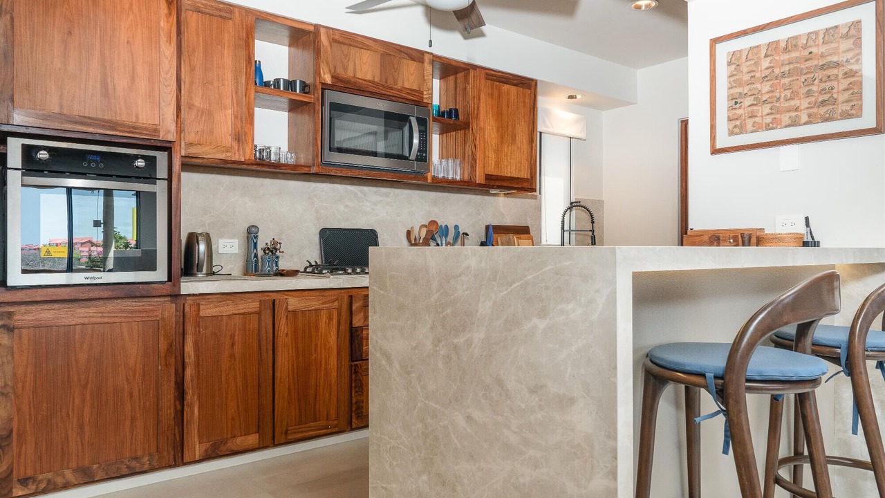 Photo of Kitchen in Santa Maria Huatulco