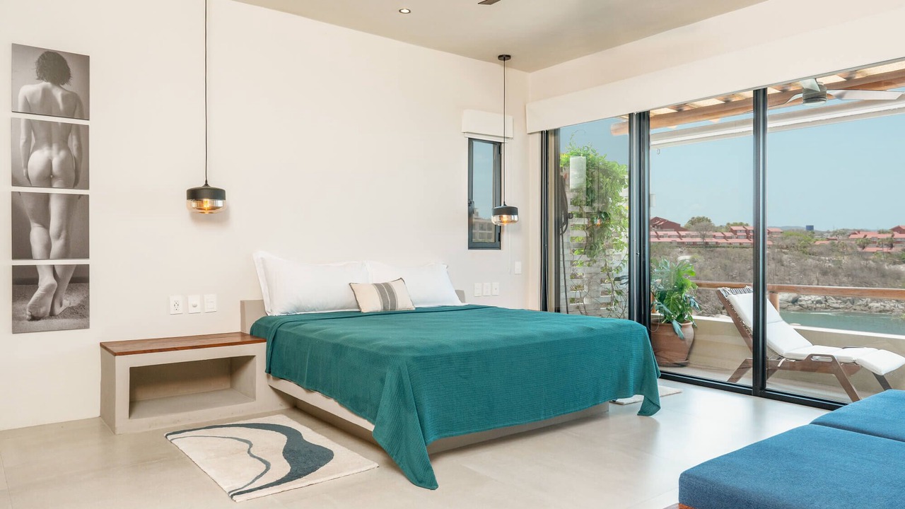 Photo of Bedroom in Santa Maria Huatulco