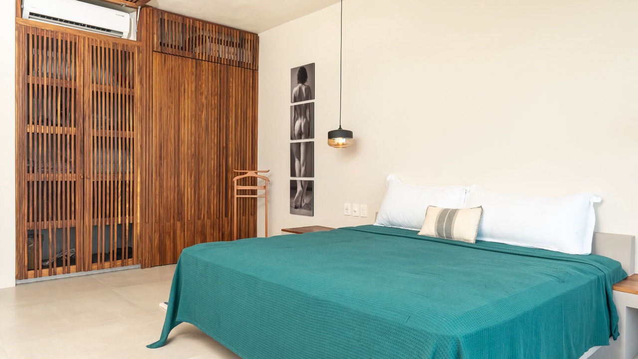 Photo of Bedroom in Santa Maria Huatulco