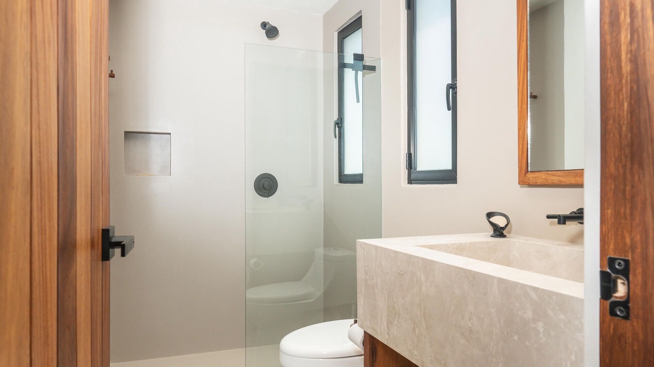 Photo of Bathroom in Santa Maria Huatulco