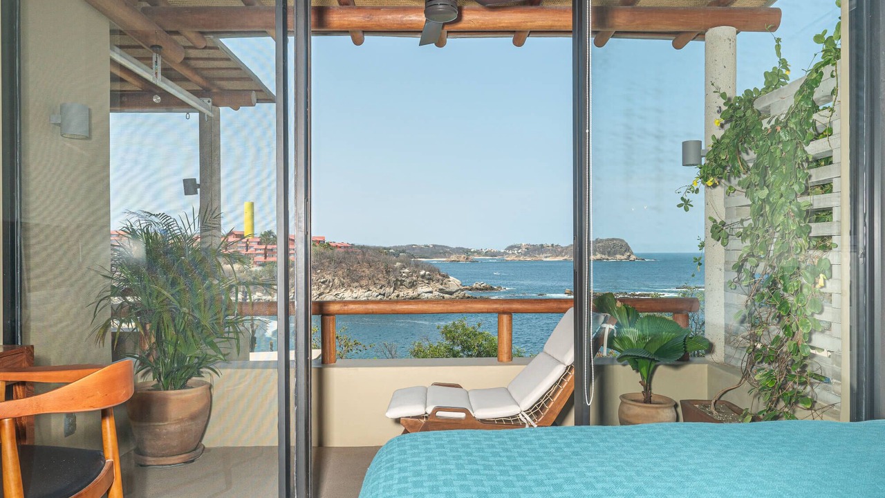 Photo of Bedroom in Santa Maria Huatulco