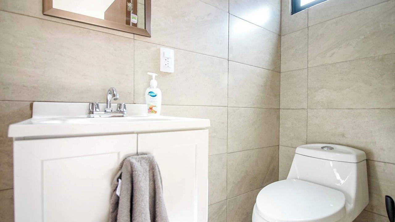 Photo of Bathroom in San Luis Potosi