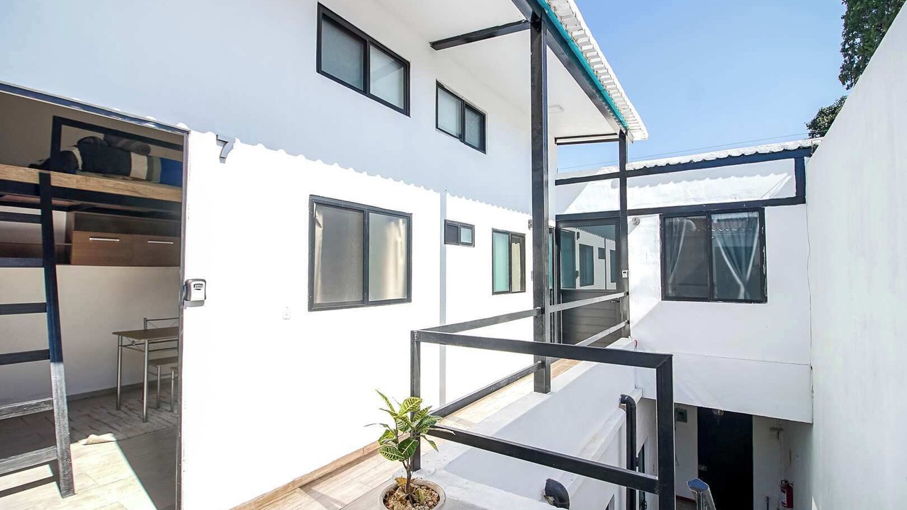 Photo of Patio Balcony in San Luis Potosi