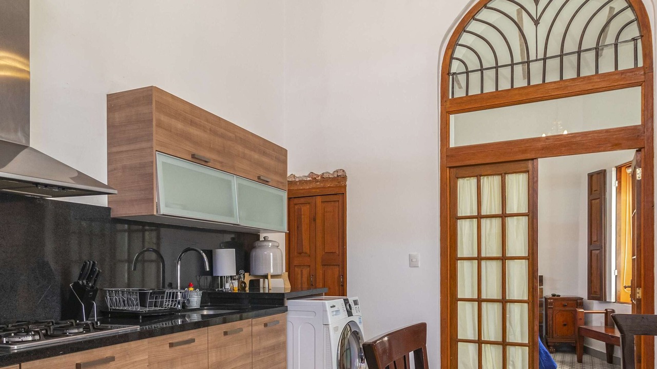Photo of Kitchen in Downtown Queretaro