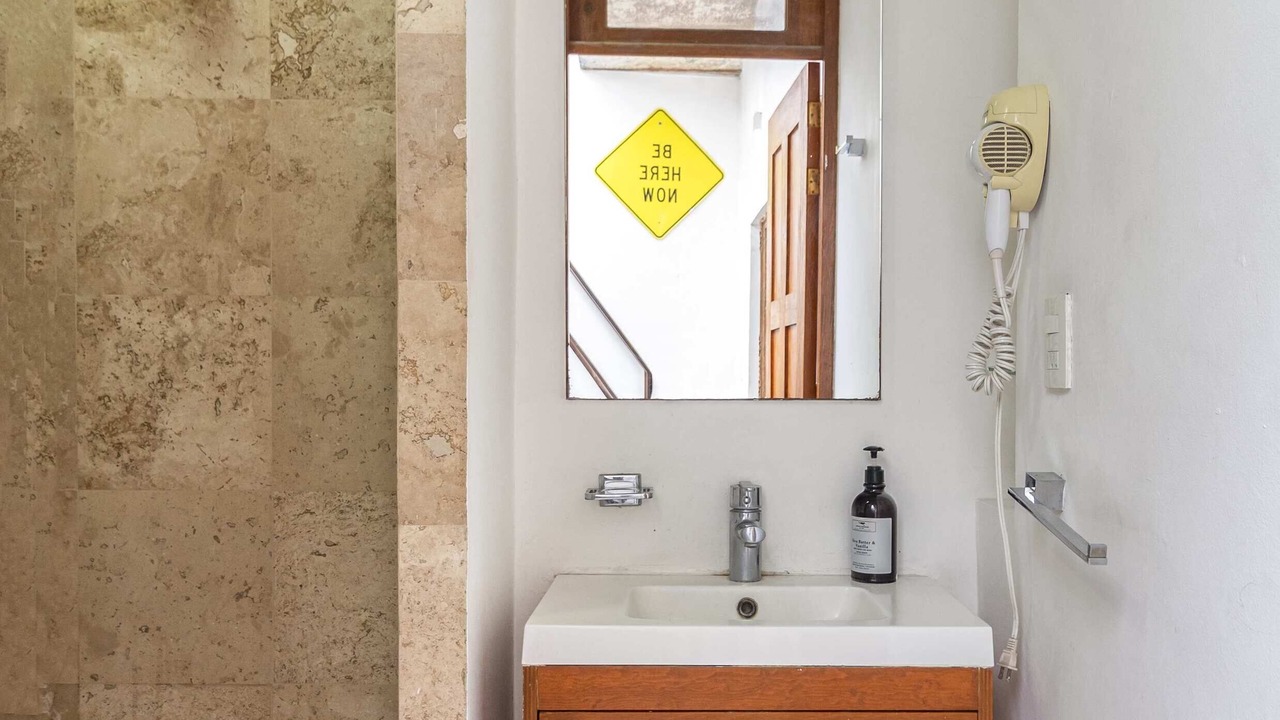 Photo of Bathroom in Downtown Queretaro