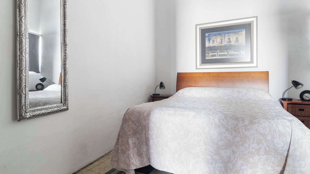 Photo of Bedroom in Downtown Queretaro