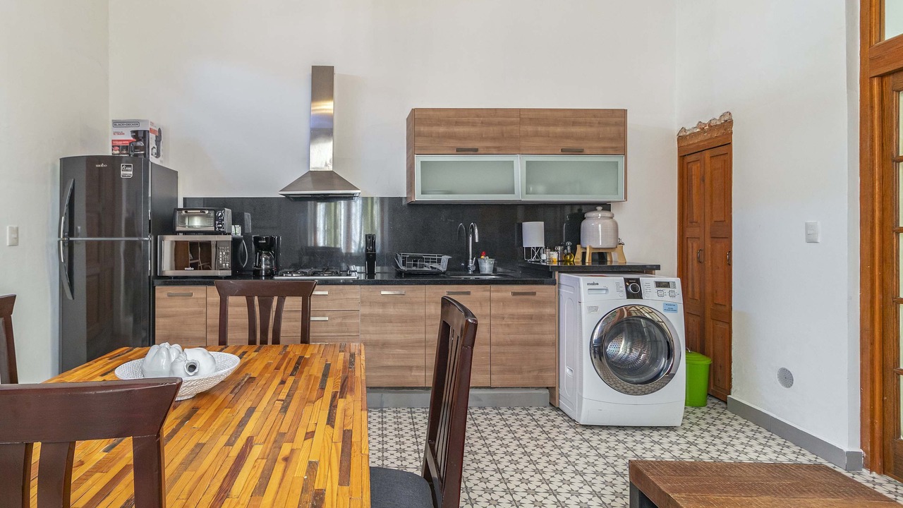 Photo of Kitchen in Downtown Queretaro
