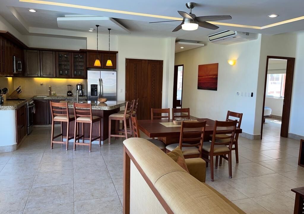 Photo of Kitchen in San Pedro Mixtepec