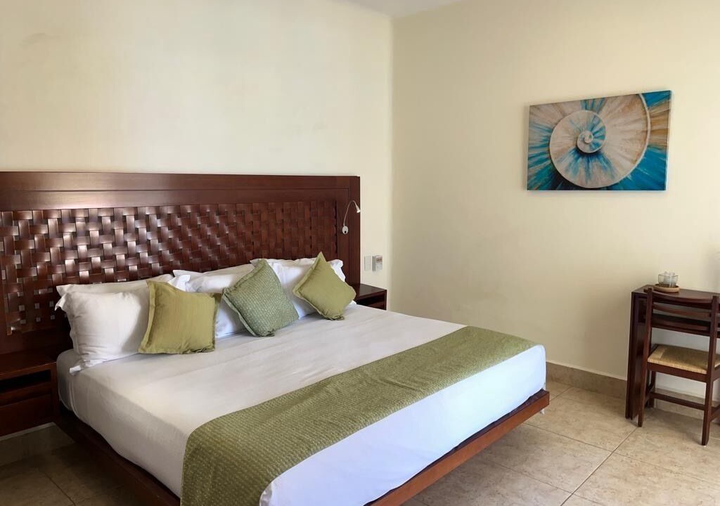 Photo of Bedroom in San Pedro Mixtepec