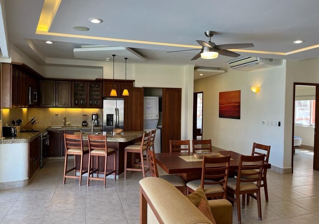 Photo of Kitchen in San Pedro Mixtepec